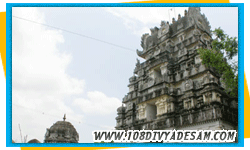 Divyadesams of Lord Maha Vishnu